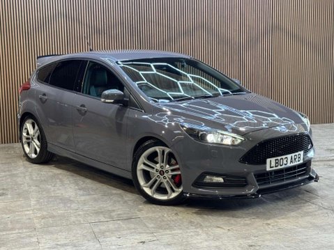 Ford Focus 2.0 Focus ST-3 TDCi 5dr 8