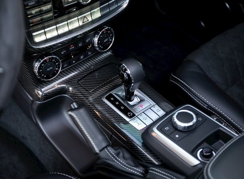 Mercedes-Benz G Series 4x4² Brabus 21