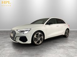Audi A3 1.5 TFSI 35 Edition 1 Sportback 5dr Petrol S Tronic Euro 6 (s/s) (150 ps) P