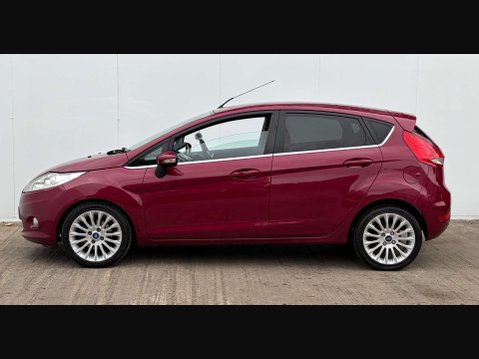 Ford Fiesta 1.4 Fiesta Titanium Auto 5dr 41
