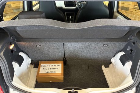 SEAT Mii 36.8kWh Hatchback 5dr Electric Auto (83 ps) 59