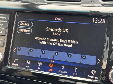 Nissan Navara 2.3 dCi Tekna Auto 4WD Euro 6 4dr 20