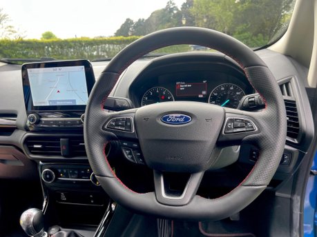 Ford Ecosport ST-LINE 19