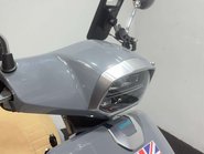 Keeway Versilia 2023 ONLY 2K 125CC SCOOTER NEW MOT WARRANTY 17