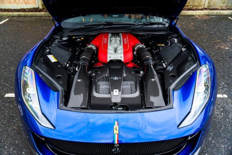 Ferrari 812 Superfast TAILOR MADE. NOW SOLD. SIMILAR REQUIRED. PLEASE CALL 01903 254800. 23