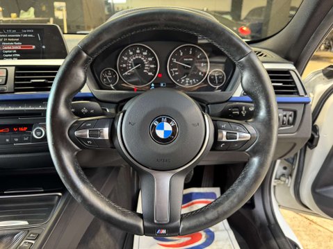 BMW 3 Series 2.0 320d M Sport 4dr 41