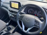 Hyundai TUCSON 1.6 GDi SE Nav Euro 6 (s/s) 5dr 2