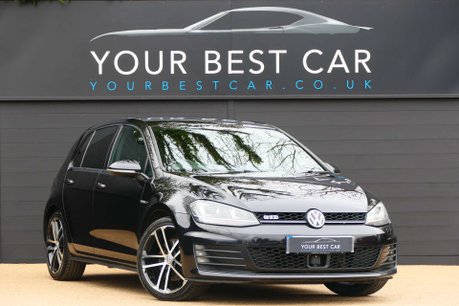 Volkswagen Golf 2.0 Golf GTD Semi-Auto 5dr