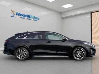 Kia Pro Ceed 1.4 T-GDi GT-Line Shooting Brake DCT Euro 6 (s/s) 5dr