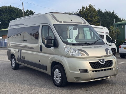 Autosleeper Windrush 5