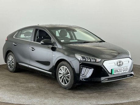 2020 Hyundai Ioniq