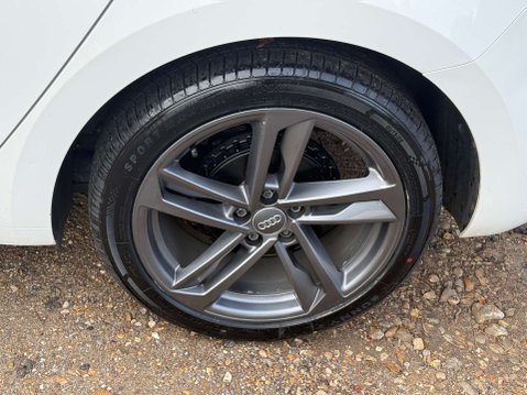 Audi A1 1.0 A1 Sportback 25 TFSI S Line 5dr 68