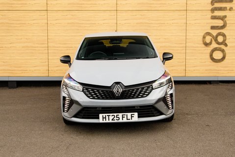 Renault Clio ESPRIT ALPINE TCE 5