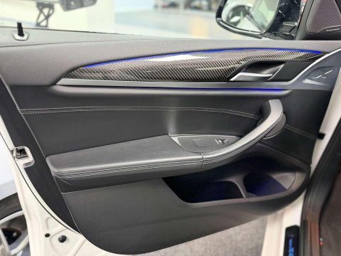 BMW X4 M 3.0i Competition SUV 5dr Petrol Auto xDrive Euro 6 (s/s) (510 ps) 50