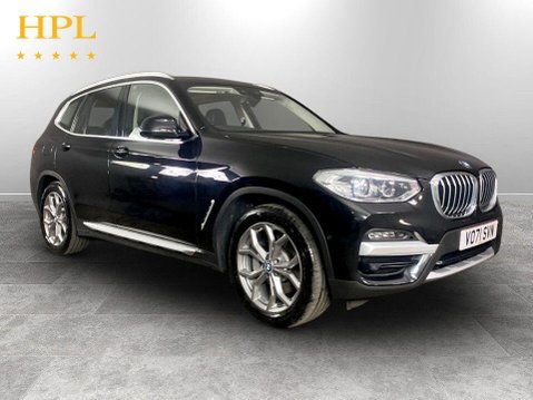 BMW X3 2.0 30e 12kWh xLine SUV 5dr Petrol Plug-in Hybrid Auto xDrive Euro 6 (s/s) 1