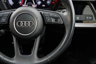 Audi A3 SPORTBACK TFSI TECHNIK 19
