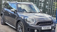 Mini Countryman 2.0 Cooper S Sport SUV 5dr Petrol Steptronic Euro 6 (s/s) (192 ps) 5