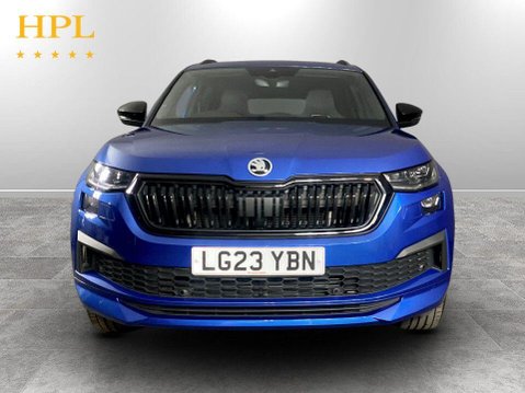 Skoda Kodiaq 1.5 TSI ACT SportLine SUV 5dr Petrol DSG Euro 6 (s/s) (7 Seat) (150 ps) All 2