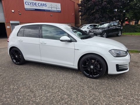 Volkswagen Golf 2.0 Golf GTD Semi-Auto 5dr 45