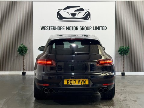 Porsche Macan 3.0T V6 GTS PDK 4WD Euro 6 (s/s) 5dr 25