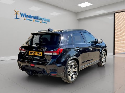 Mitsubishi Asx 2.0 MIVEC Exceed SUV 5dr Petrol CVT 4WD Euro 6 (s/s) (150 ps) 11