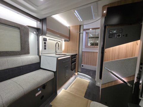 Ford Transit 350HD CAMPER L4H3 SK ECOBLUE 26