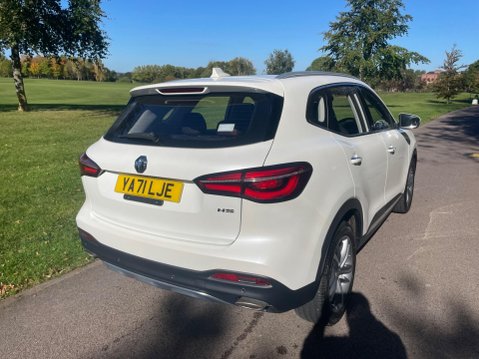 MG HS 1.5 T-GDI Exclusive DCT Euro 6 (s/s) 5dr 54