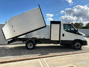 Iveco Daily 35C18H 3750WB Arborous Toolbox Tipper - Comfort Pack 7