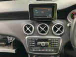 Mercedes-Benz A Class 1.5 A180 CDI Sport Edition Hatchback 5dr Diesel 7G-DCT Euro 5 (s/s) (109 ps 7