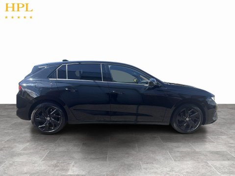 Vauxhall Astra 1.2 Turbo GS Hatchback 5dr Petrol Auto Euro 6 (s/s) (130 ps) 8