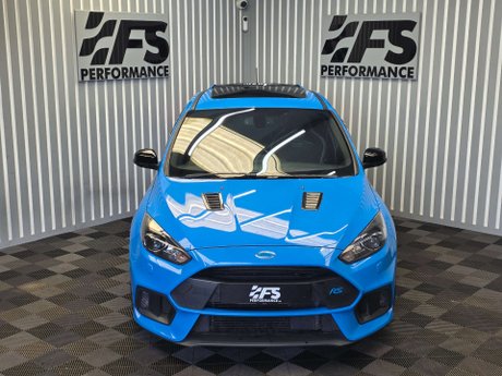 Ford Focus 2.3T EcoBoost RS Hatchback 5dr Petrol Manual AWD Euro 6 (s/s) (350 ps) 41