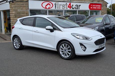 Ford Fiesta TITANIUM
