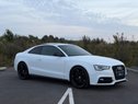 Audi A5 2.0 TDI Black Edition Plus Coupe 2dr Diesel Manual Euro 5 (s/s) (177 ps)