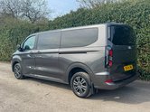 Ford Tourneo Custom Titanium Luxe | 9 Seat | Auto | L2 LWB | 320 | Euro 6 | £31,992 + vat 6
