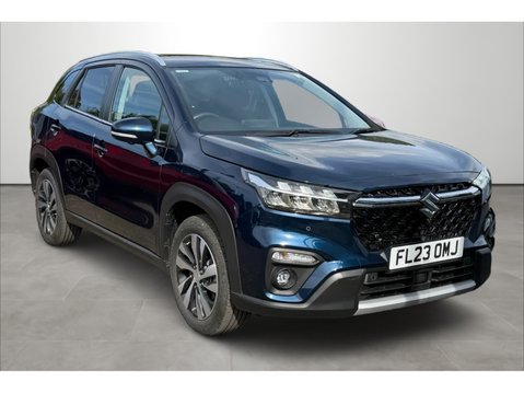 Suzuki S-Cross 1.5 Hybrid Ultra ALLGRIP 5dr AGS 1