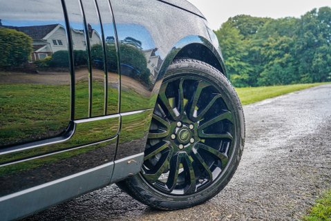 Land Rover Range Rover 5.0 V8 AUTOBIOGRAPHY 6