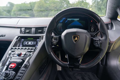 Lamborghini Aventador 6.5 Aventador S LP 740-4 Semi-Auto 4WD 2dr 12