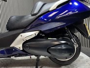 Honda FJS 2014 ONLY 9K 1 OWNER LONG MOT MAXI SCOOTER 600CC TWIN A2 8