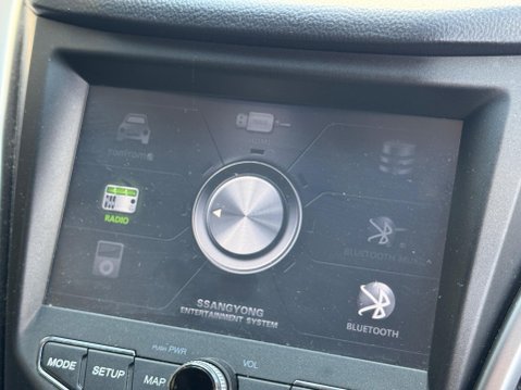 SsangYong Korando 2.2D ELX Auto 4WD Euro 6 5dr 19