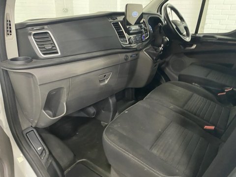 Ford Transit Custom 300 LIMITED P/V ECOBLUE 12
