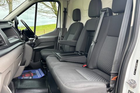 Ford Transit 350 L3 H3 170 ps Trend Panel Van - Air Con 3