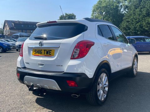 Vauxhall Mokka 1.6 CDTi SE 4WD Euro 6 (s/s) 5dr 11