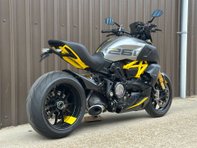 Ducati Diavel 1.3 Diavel 2