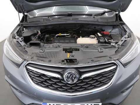 Vauxhall Mokka X 1.4i Turbo ecoTEC Elite Nav Euro 6 (s/s) 5dr 27