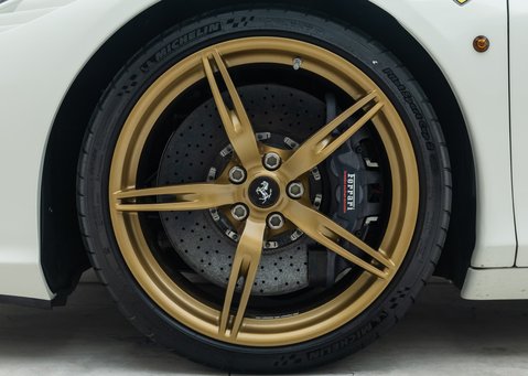 Ferrari 458 Speciale 