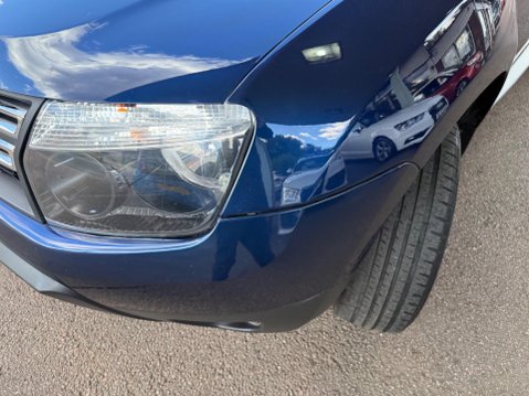 Dacia Duster 1.5 dCi Laureate Prime Euro 6 (s/s) 5dr 36
