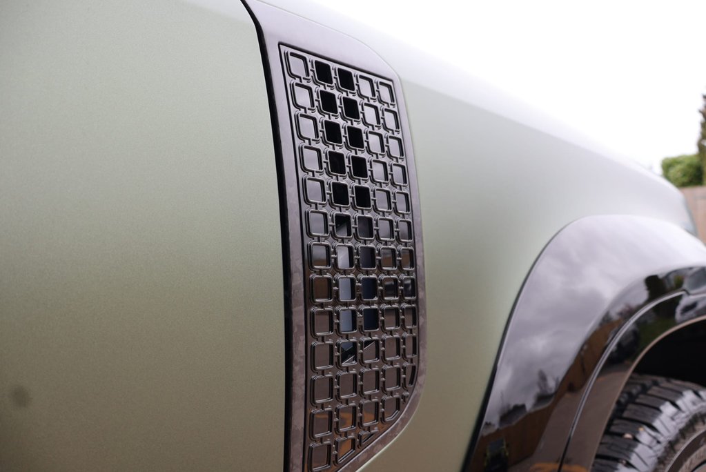 Land Rover Defender 110 BRAND NEW HARD TOP X-DYNAMIC 250 S STYLED AT SEEKER 16