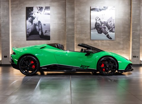 Lamborghini Huracan LP 640-4 EVO SPYDER 60th Anniversary Edition 3