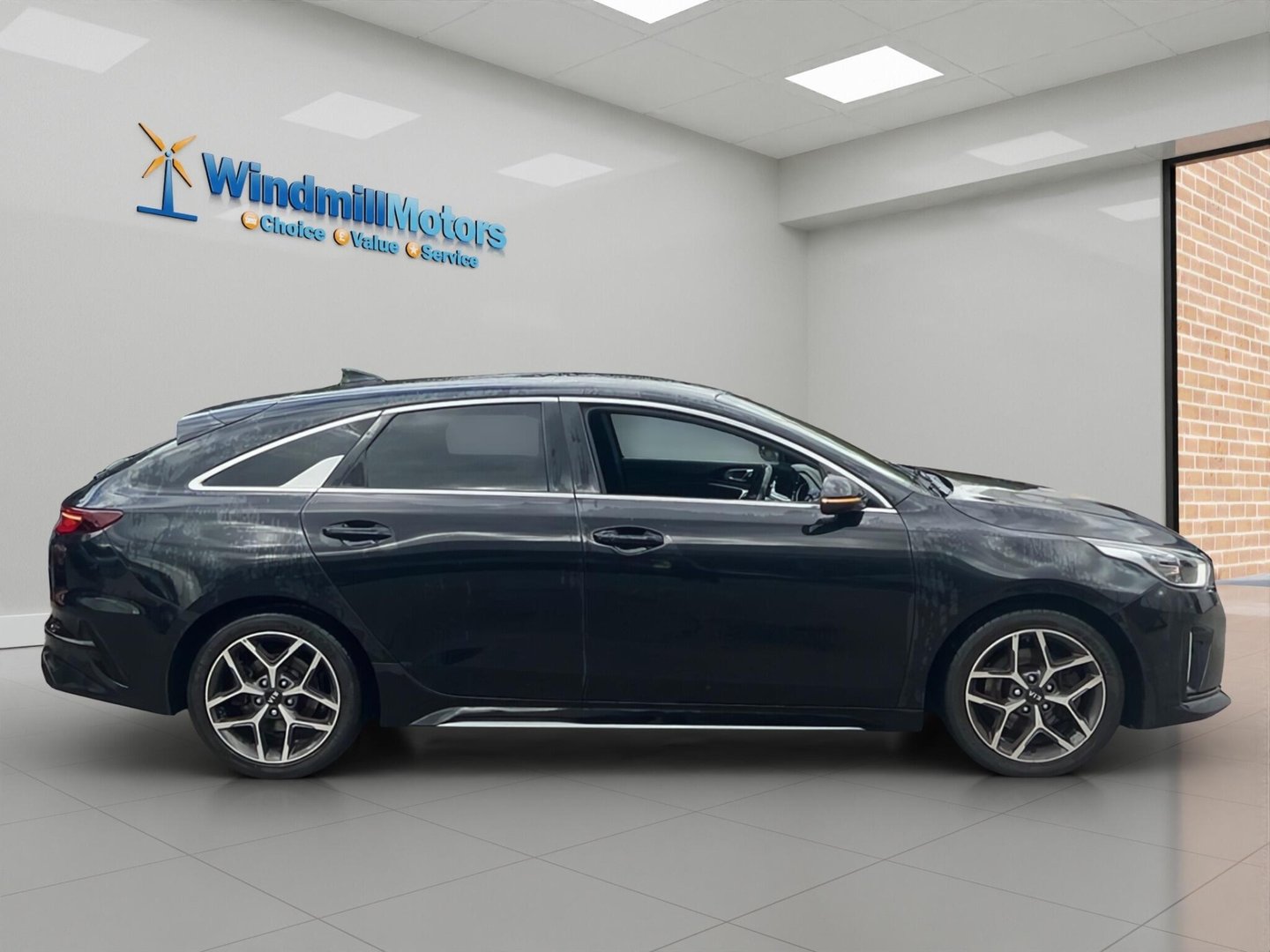 2019 Kia ProCeed — image 3