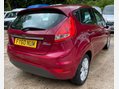 Ford Fiesta 1.4 Zetec Hatchback 5dr Petrol Manual (133 g/km, 94 bhp) 8